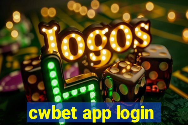 cwbet app login